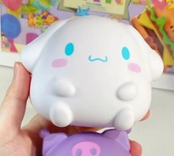 Stláčacia Hračka Squishy Cinnamoroll Sanrio Kawaii Hello Kitty 7 cm