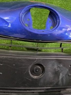front bumper front TOYOTA YARIS III LIFT 17- NR.Z9574