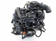 engine complete SEAT SKODA AUDI VW VOLKSWAGEN 2.0 TDI 16V CFF 135tys km