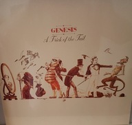 Genesis : A Trick Of The Tail -1LP - WYS GRATIS !