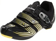 PEARL IZUMI RACE RD II R.41 BLACK/SILVER OUTLET