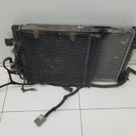 KOMPLET Radiateur OPEL ASTRA H 1.7 CDTI