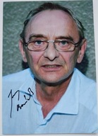 Jerzy Bończak - ORYGINALNY autograf