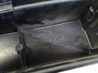 support panel for radiators pillar upper JAGUAR XJ X351AW93-8B040