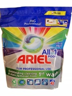 Ariel PROFESIONAL Kapsułki do prania Allin1 Pods Color 45 szt.