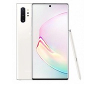 Smartfón Samsung Galaxy Note 10 Plus 12 GB / 256 GB 4G (LTE) biely