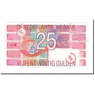 Banknot, Holandia, 25 Gulden, 1989, 1989-04-05, KM