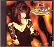 SHAZZA Egipskie Noce 1995 Blue Star