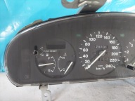 dials clock MAZDA MX-3 EC 1.6 B EB57A