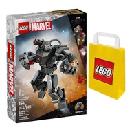 LEGO MARVEL č. 76277 - Mach War Machine + Darčeková taška LEGO