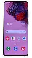Samsung Galaxy S20 5G G981B 128GB dual sim różowy