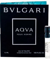 Próbka Bvlgari Aqua Pour Homme EDT M 1,5ml