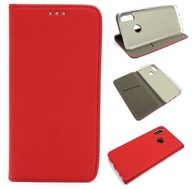 Flipové puzdro GSM Hurt pre Huawei POT-LX3 POT-LX1 HRY-AL00 červené
