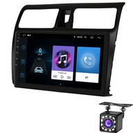 RADIO NAWIGACJA GPS SUZUKI SWIFT 2004-2010 ANDROID