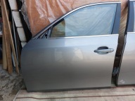 Tür links vorne BMW E60 SPACEGRAU A52