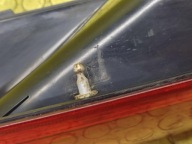 FORD FOCUS MK2 light left rear part