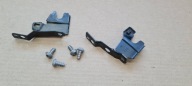 A5 8T LIFT bracket holder lights supports left right KOMPLET A4 B8
