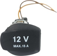 MERCEDES GLK X204 adapter charging cigarette lighter 12V