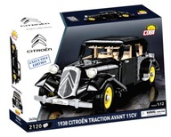 COBI 24336 Cars Citroen Traction Avant 11CV 1938 Executive Edition 2120 klo