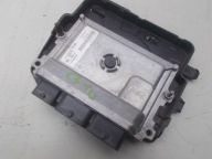 control unit of the engine Citroen C3 III 9819657880 1.2 VTI