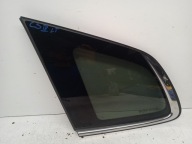 KIA CARENS IV window bodywork left rear part CHROM 2013