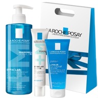 LA ROCHE-POSAY Effaclar ŻEL + krem Duo+ M ZESTAW