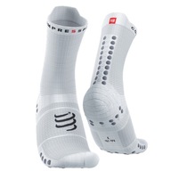 COMPRESSPORT Skarpetki do biegania wysokie T2