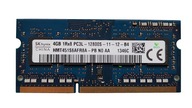 NOWA PAMIĘĆ RAM DO LAPTOPA SODIMM DDR3L 4GB
