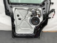 VW TRANSPORTER T6 15- door front left black, left front 7E5831055E ORYG