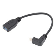 Adapter kabla konwertera USB 3.1 typu C męski na 3.0 OTG AF dla myszy E6