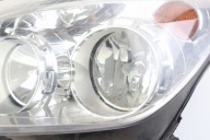 OPEL ASTRA H III light front left front replacement 20A390B EUROPA