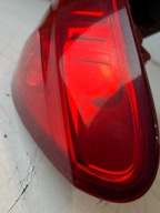 light rear part rear right Opel Meriva B