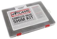 Ventilové platničky Hotcams HCSHIM02