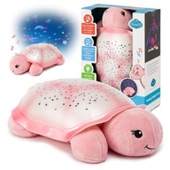 CLOUD B PROJEKTOR CSILLAG ÉJJELI LÁMPA TEKNŐS HANG MÁGIKUS CSILLAGKÉPEK