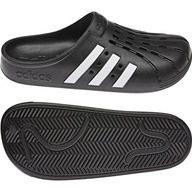 ADIDAS ADILETTE CLOG (37) Šľapky Unisex Čierna