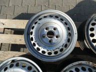 VW T5 CERCHI Ferro 7H0601027D 6.5JX16 ET51