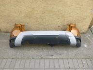 DACIA DUSTER II 2 17- STOSSSTANGE HINTEN