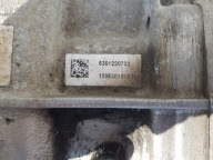 MERCEDES W205 Boîte de vitesses MANUAL