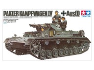 Panzerkampfwagen IV Ausf.D 1:35 Tamiya 35096