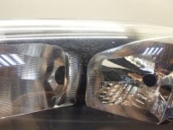FORD FIESTA MK7 LIFT 12- light front left