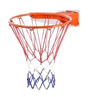 Basketbalový ráfik so sieťkou + montážna sada