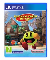 PAC-MAN WORLD RE-PAC (GRA PS4)
