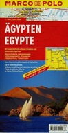 EGIPT Egypt Mapa MARCO POLO 1 : 1 000 000