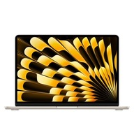 Apple MacBook Air M3 8GB 256SSD Mac OS Księżycowa poświata 8R GPU