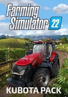 FARMING SIMULATOR 22 KUBOTA PACK DLC KĽÚČ STEAM