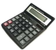 Kancelárska kalkulačka Vector 15,5x20cm DK-206