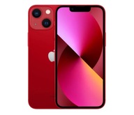 Apple iPhone 13 mini 5G 512GB Red Czerwony JAK NOWY Bateria 100%
