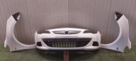 bumper front OPEL ASTRA IV ASTRA J GTC LAK: Z40R