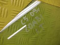 CITROEN C5 III KOMBI window door left rear part