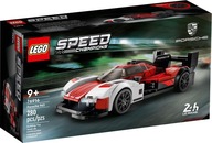 KLOCKI LEGO SPEED CHAMPIONS 76916 PORSCHE 963 AUTO DLA DZIECI ZESTAW NOWE